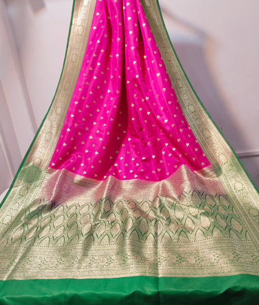 Banarsi Shalu Saree 9war