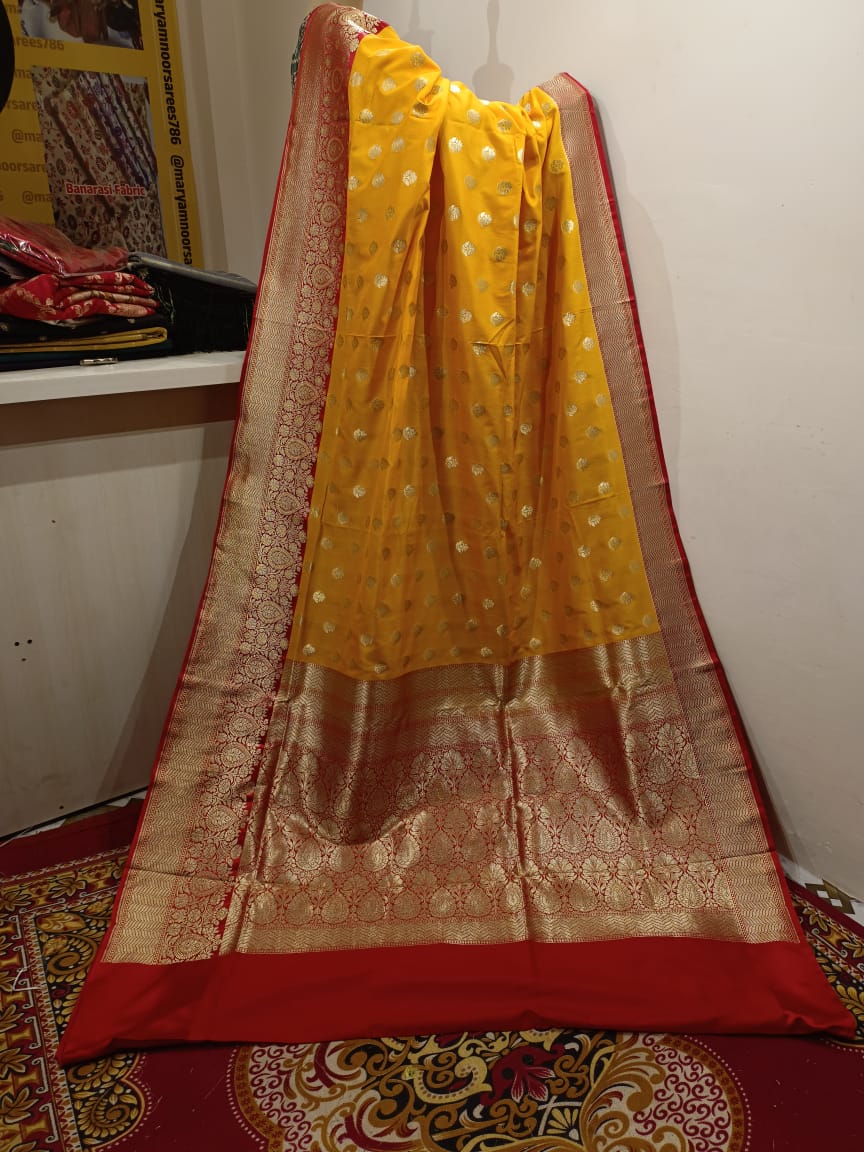 Banarasi Saree