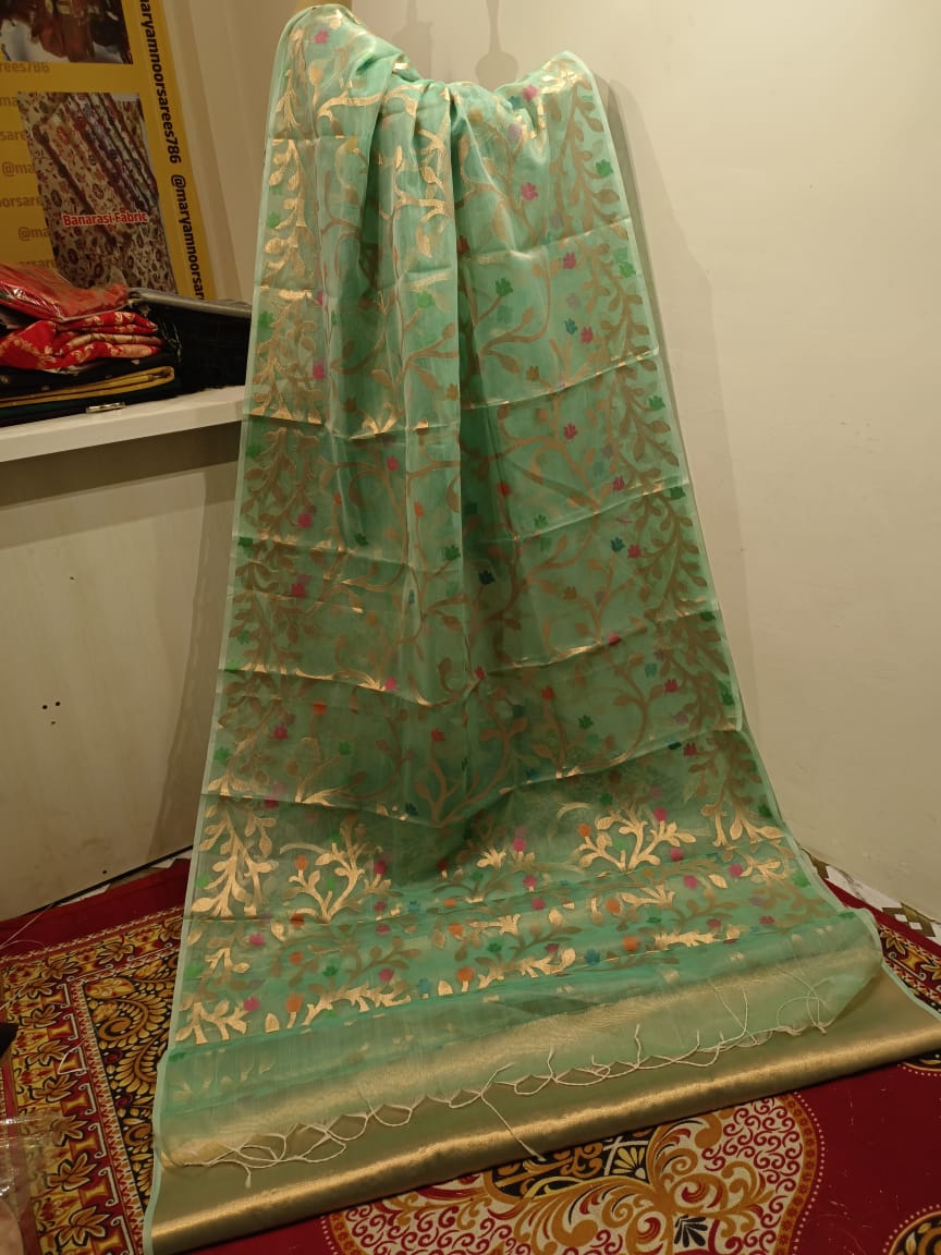Organza Silk
