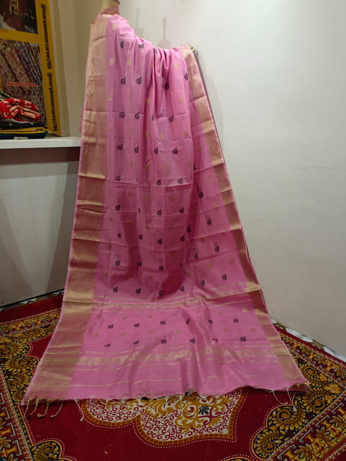 Maheswari Saree