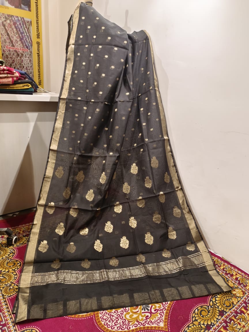 Chanderi Silk