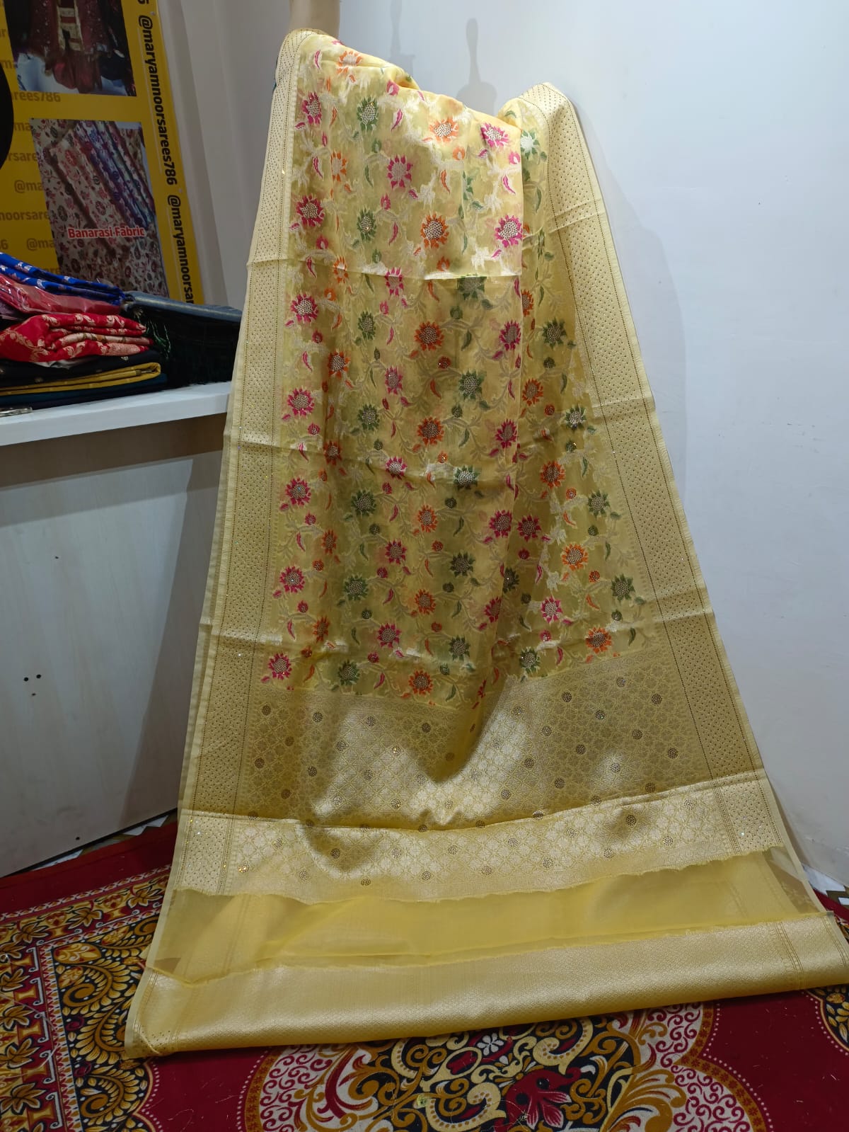 Kora Silk