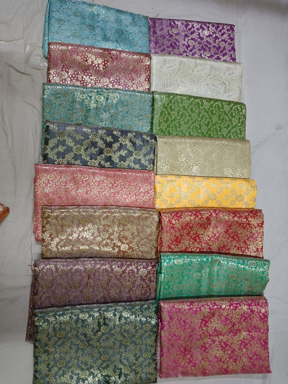Banarasi kimkhab gharara