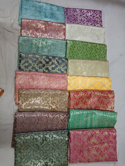 Banarasi kimkhab gharara
