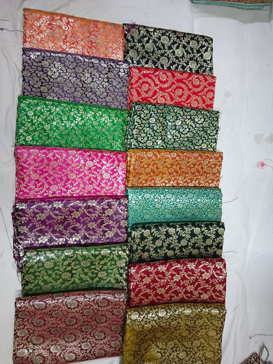 Banarasi kimkhab gharara