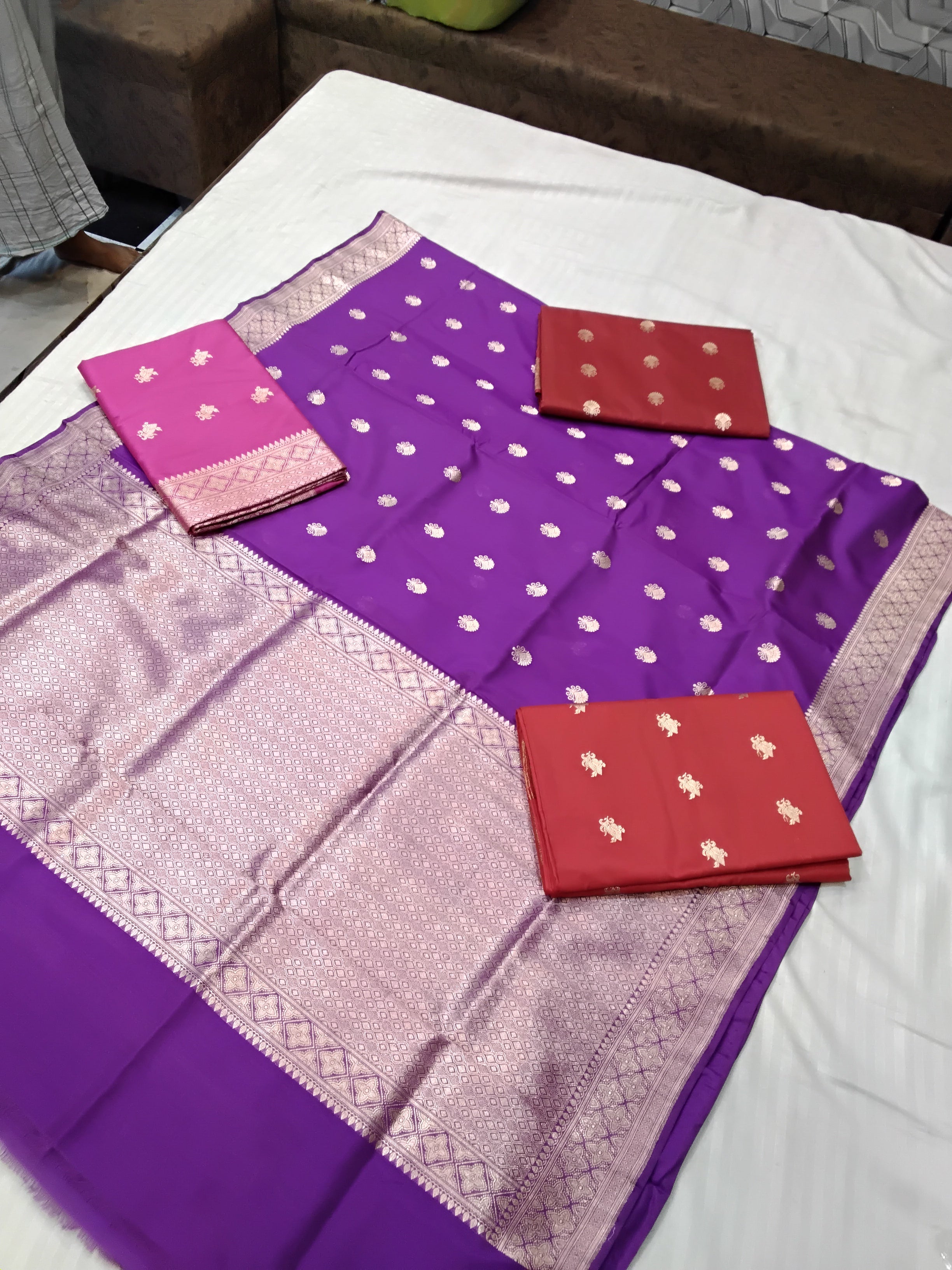 Banarasi Saree