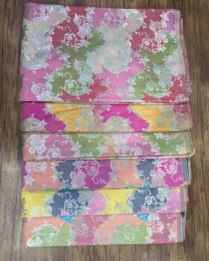 Banarasi Rankat Fabric