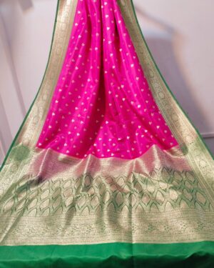 Banarsi Shalu Saree 9war