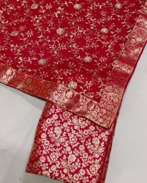 Banarsi KimKhab Gharara