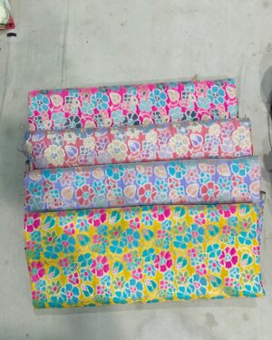 Banarasi Rankat Fabric