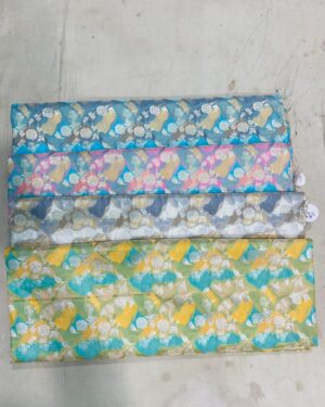 Banarasi Rankat Fabric