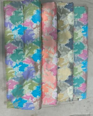 Banarasi Rankat Fabric