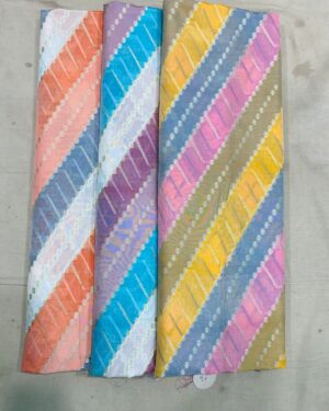 Banarasi Rankat Fabric