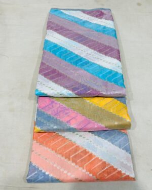 Banarasi Rankat Saree