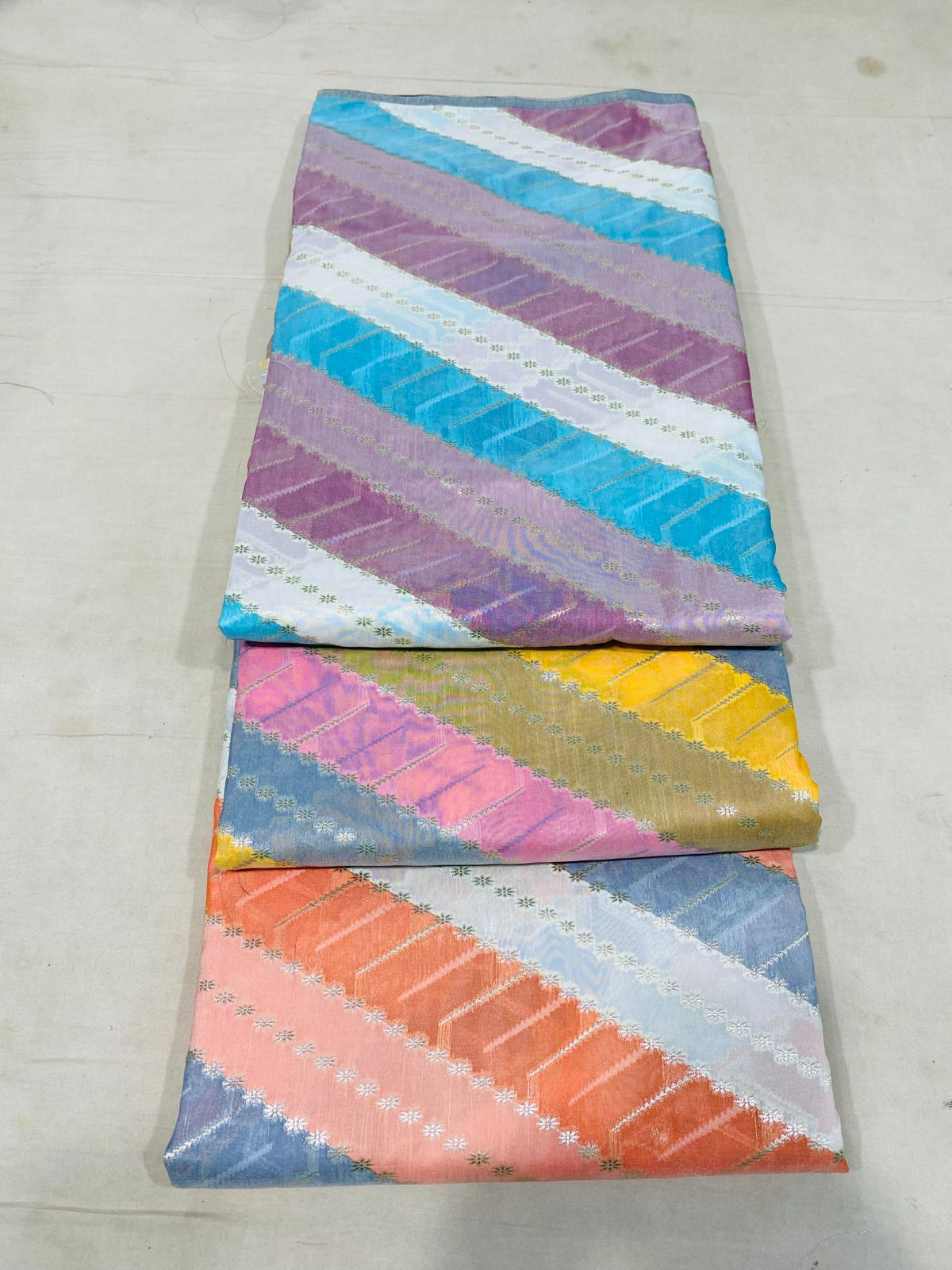 Banarasi Rankat Saree