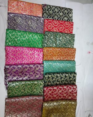 Banarasi kimkhab gharara